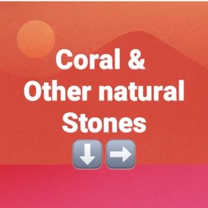 Natural stones